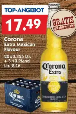 Hol'ab Getränkemarkt Corona Extra Mexican Flavour Angebot