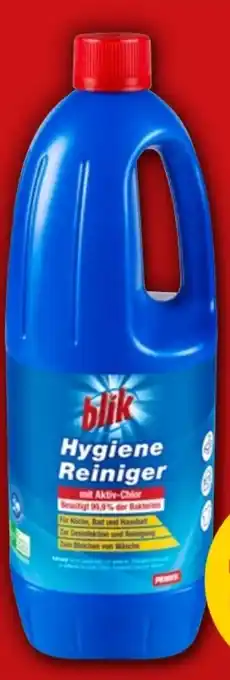 PENNY Blik Hygiene Reiniger Angebot