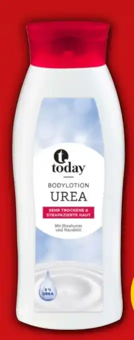 PENNY Today Bodylotion Urea Angebot