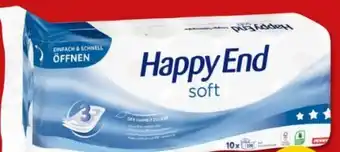 PENNY Happy End Toilettenpapier Angebot