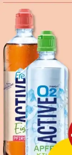 PENNY Adelholzener Active Fresh Angebot