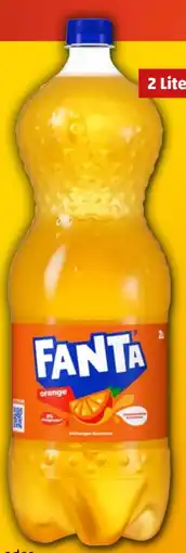PENNY Fanta Orangen Limonade Angebot