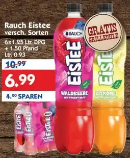 Hol'ab Getränkemarkt Rauch Eistee Angebot