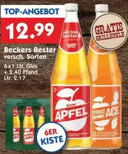 Hol'ab Getränkemarkt Beckers Bester Angebot