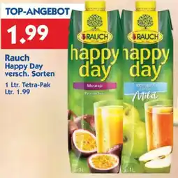 Hol'ab Getränkemarkt Rauch Happy Day Angebot