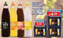 Hol'ab Getränkemarkt Auenwald Limonade Angebot