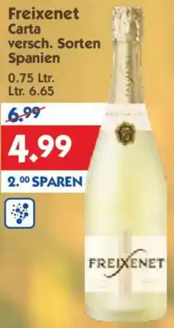 Hol'ab Getränkemarkt Freixenet Carta Angebot