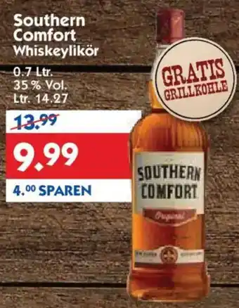Hol'ab Getränkemarkt Southern Comfort Whiskeylikör Angebot