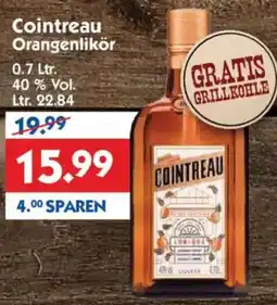 Hol'ab Getränkemarkt Cointreau Orangenlikör Angebot