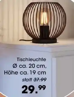 Möbel Martin Tischleuchte Angebot