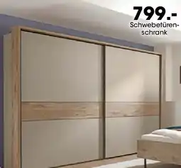 Möbel Martin Schwebetürenschrank Angebot