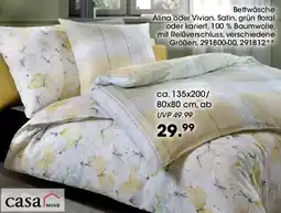 Möbel Martin Casa Nova Bettwäsche Angebot
