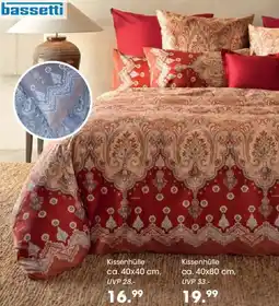 Möbel Martin bassetti Kissenhülle Angebot