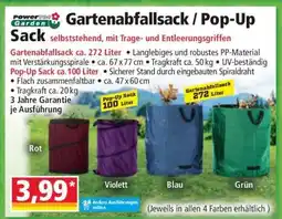 Norma Gartenabfallsack ca. 272 Liter Angebot