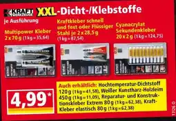 Norma Multipower Kleber 2 x 70 g Angebot