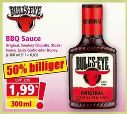 Norma BBQ Sauce Angebot