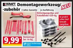 Norma Demontagewerkzeug/-zubehör Angebot