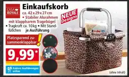 Norma Einkaufskorb Angebot