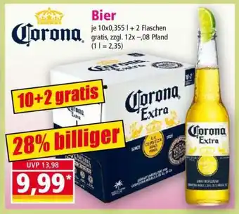 Corona Bier