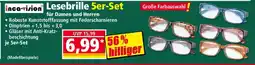 Norma Lesebrille 5er-Set Angebot