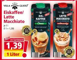 Norma Eiskaffee/Latte Macchiato Angebot