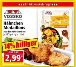 Norma Hähnchen Medaillons Angebot