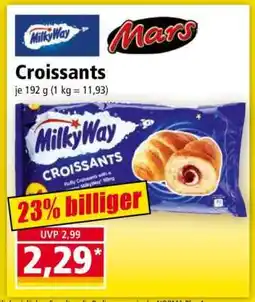 Norma Milky Way Croissants Angebot