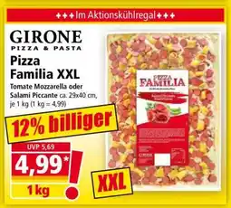 Norma Pizza Familia XXL Angebot