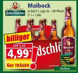 Norma Maibock Angebot