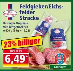 Norma Feldgieker/ Eichsfelder Stracke Angebot
