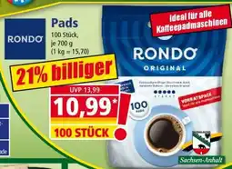 Norma RONDO Pads Angebot