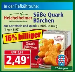 Norma Süße Quark Bärchen Angebot