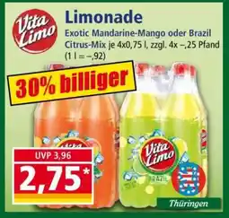 Norma Limonade Angebot