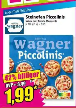 Norma Steinofen Piccolinis Angebot