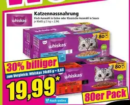 Norma Katzennassnahrung Angebot