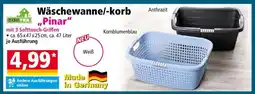 Norma Wäschewanne/-korb „Pinar“ Angebot