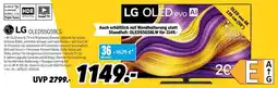 MEDIMAX LG OLED55G59LS Angebot