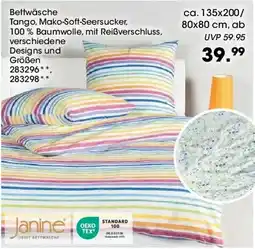 Möbel Martin Janine Bettwäsche Angebot
