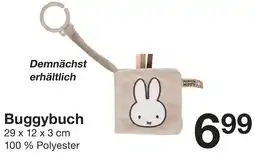 Zeeman Buggybuch Angebot