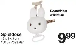 Zeeman Spieldose Angebot