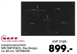 Möbel Martin NEFF Induktionskochfeld Angebot