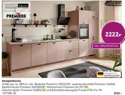 Möbel Martin Komplettküche Angebot