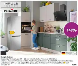 Möbel Martin Komplettküche Angebot