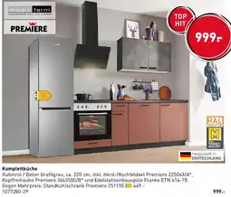 Möbel Martin Komplettküche Angebot