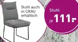 Möbel Martin Stuhl Angebot