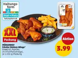 PENNY MÜHLENHOF Frische Chicken-Wings Angebot