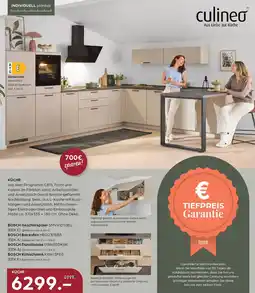 Möbel Buss Culineo Küche Angebot
