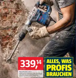 Bauhaus Bosch Abbruchhammer 'GSH 5' Angebot