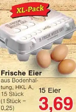 Wiglo Wunderland Frische Eier Angebot