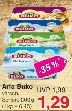 Wiglo Wunderland Arla Buko Angebot